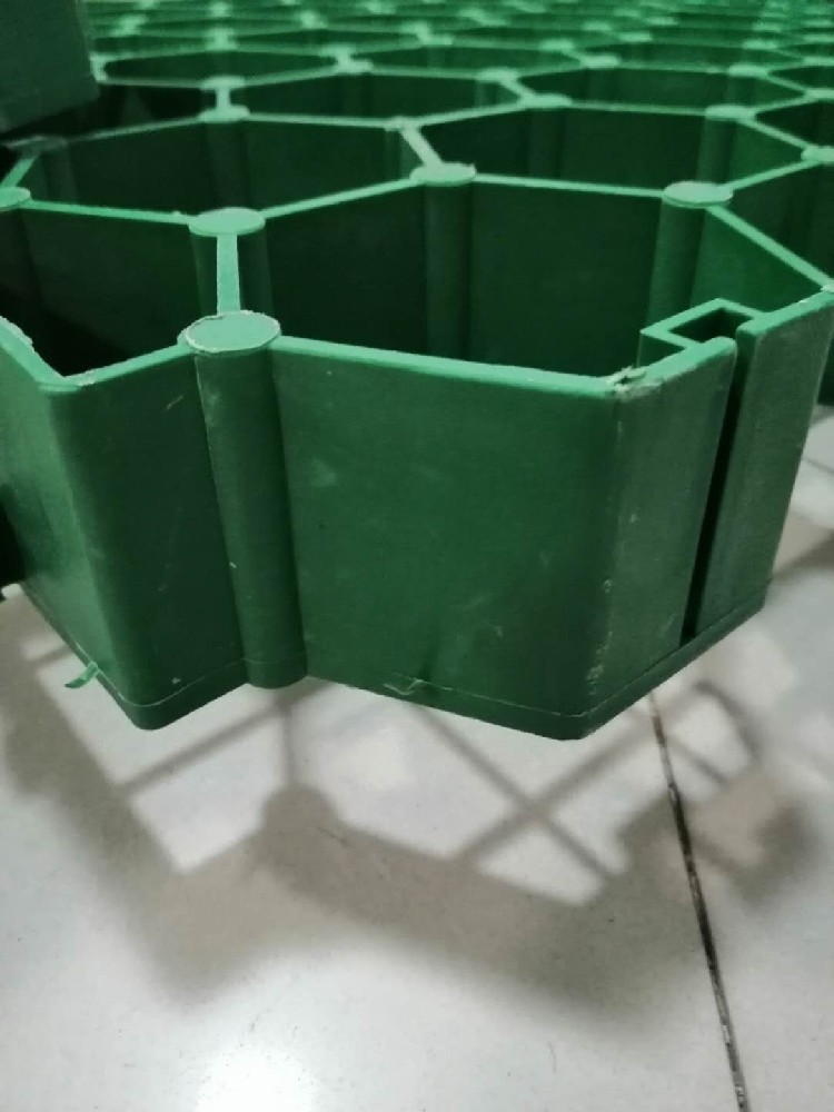 嘉海H70mm消防通道、登高面植草格